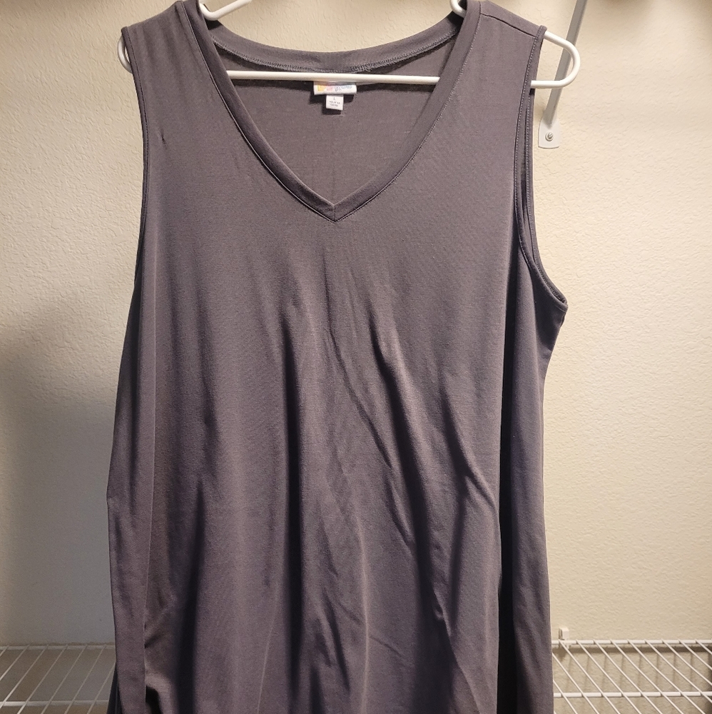 Lularoe Kristina V-Neck Tank